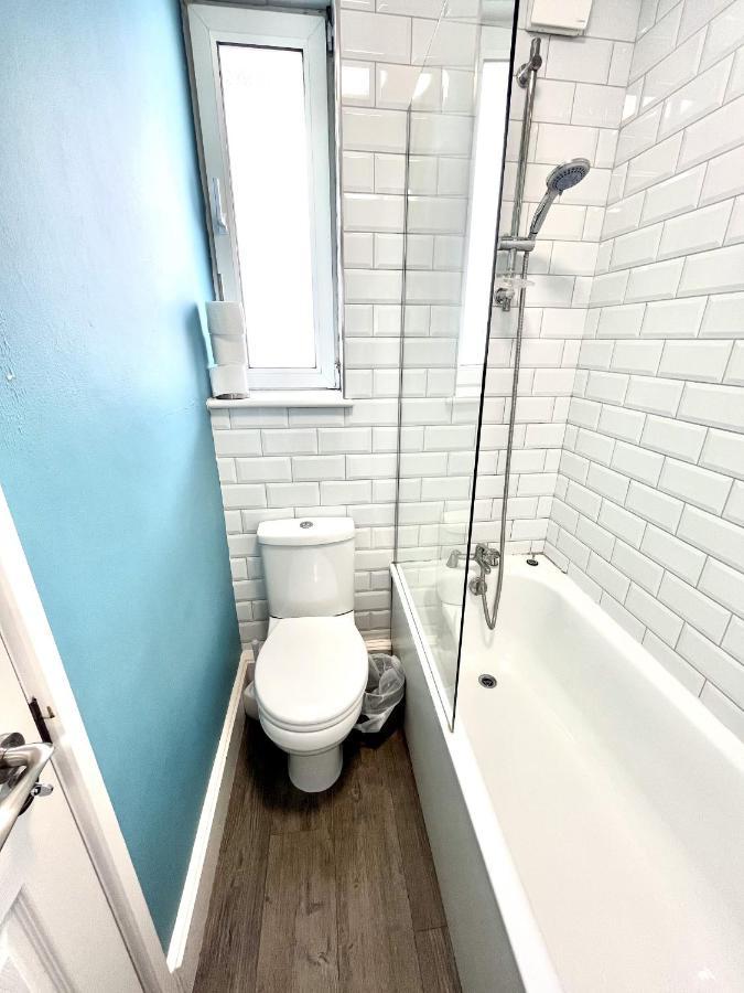 Modern 2 Bed Flat Close To Shoreditch / Free Wi-Fi London Exterior photo